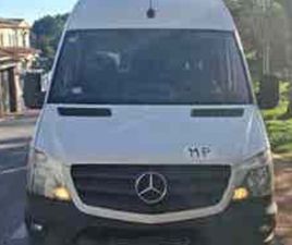MERCEDES SPRINTER 319 MERCEDES BENZ - SPRINTER 319 CDI