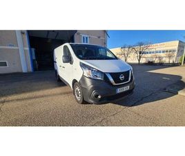 NISSAN - NV300