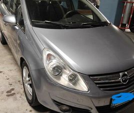 OPEL CORSA 1.2 GPL COSMO (2008)-IDEALENEOPATENTATI