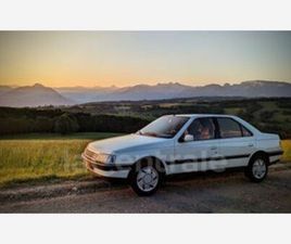 PEUGEOT 405 1.9 SRI