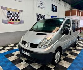RENAULT TRAFIC PASSENGER RENAULT - TRAFIC 2.0 DCI PASSENGER