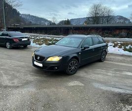 SEAT EXEO ST 1.8