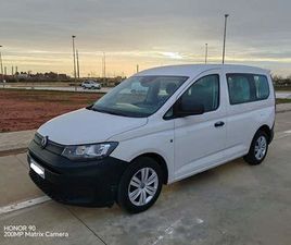 VOLKSWAGEN - CADDY