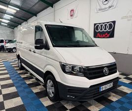 VOLKSWAGEN - CRAFTER 2.0 TDI TRENDLINE