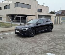 AUDI Q8 E-TRON E-TRON 55 300 KW, 114 KWH
