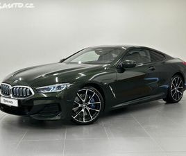 BMW ŘADA 8 840D XDRIVE, MPAKET