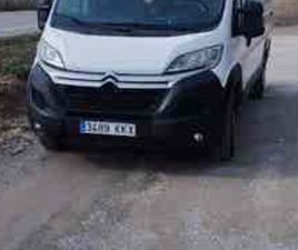 CITROEN JUMPER CITROËN - JUMPER