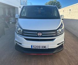 FIAT TALENTO FIAT - TALENTO