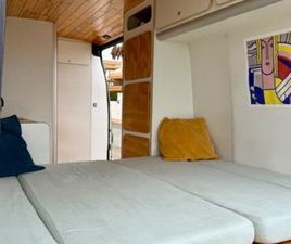 IVECO DAILY IVECO CAMPERIZADA - DAILY CAMPER