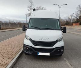 IVECO - DAYLY CAMPER