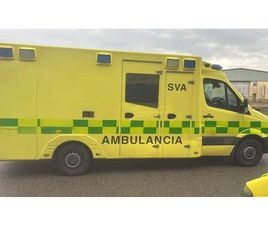 MERCEDES SPRINTER 319 MERCEDES - SPRINTER 319 CDI