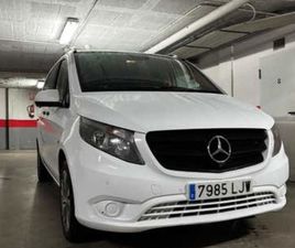 MERCEDES - VITO 116 - 163CV