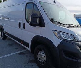 OPEL MOVANO OPEL - MOVANO L4 H2 2.3 165CV