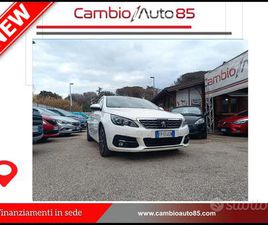 PEUGEOT 308 BLUEHDI 120 S&S BUSINESS