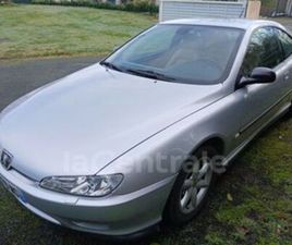 PEUGEOT 406 COUPE COUPE 3.0 V6 PACK 13CV