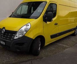 RENAULT - MASTER T35 DCI 130