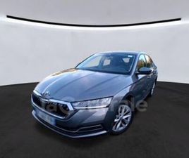 SKODA OCTAVIA IV 2.0 TDI 150 BUSINESS DSG7