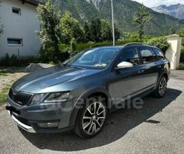 III GENERATION2 SCOUT 2.0 TDI 150 GREEN TEC 4X4 DSG7