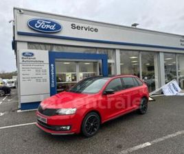 SPACEBACK 1.2 TSI 110 GREENTEC MONTE-CARLO