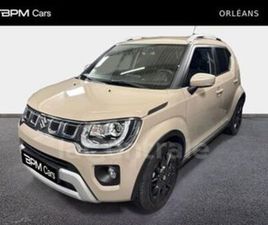 SUZUKI IGNIS III GENERATION2 1.2 DUALJET HYBRID PACK
