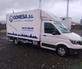 VOLKSWAGEN - CRAFTER