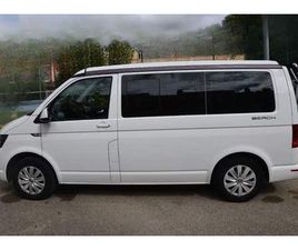 VOLKSWAGEN TRANSPORTER T6 CALIFORNIA VOLKSWAGEN - CALIFORNIA BEACH 2.0 TDI T6