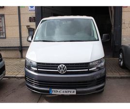 VOLKSWAGEN - TRANSPORTER T6