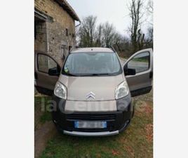 MULTISPACE 1.4 HDI 75 FAP XTR