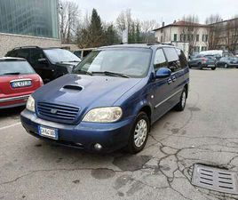 CARNIVAL 2.9 CRDI (HPDI) 16V CLASS (EX COMFORT)