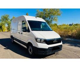 MAN TRUCK MAN TGE MAN - TGE 3.140 L3H