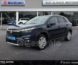 SUZUKI S-CROSS 1.4 BOOSTERJET HYBRID PRIVILEGE