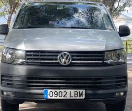 VOLKSWAGEN CARAVELLE VOLKSWAGEN - CARAVELLE 8 PLAZAS CAMPER