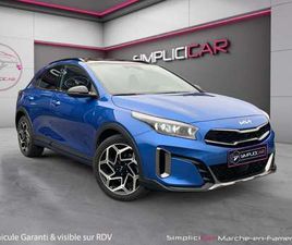 XCEED 1.5 T-GDI GT LINE DCT ISG