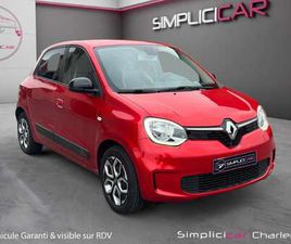 GARANTIE 12 MOIS* TWINGO 1.0I