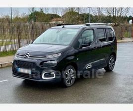 III TAILLE M 1.5 BLUEHDI 130 S&S SHINE BV6