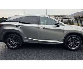 RX IV 2016 3.5 F-SPORT 263CV CVT