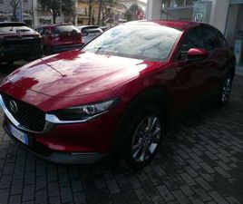 CX-30 2.0 M-HYBRID EXCEED 2WD 122CV 6MT
