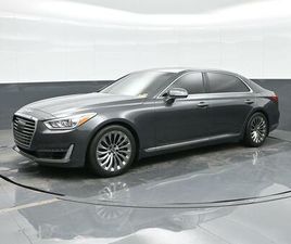 GENESIS G90 USED 2018 GENESIS G90 5.0 ULTIMATE