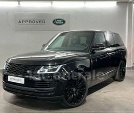 IV GENERATION2 5.0 V8 SUPERCHARGED 525 44CV AUTOBIOGRAPHY SWB