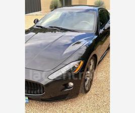 MASERATI GRANTURISMO SPORT 4.7 V8 S AUTOMATIQUE