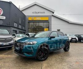 CITROEN DS3 CROSSBACK 1.5 BLUEHDI 100 PERFORMANCE LINE