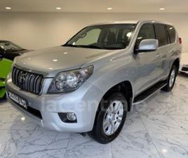 (KDJ150) 190 D-4D FAP LEGENDE BVA 5P