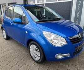 OPEL AGILA AGILA 1.0 ECOFLEX START/STOP EDITION