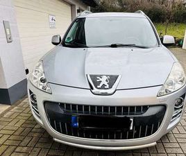 PEUGEOT 4007 HDI FAP 5-SITZER PLATINUM