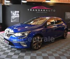 RENAULT MEGANE IV 1.5 DCI 115 BLUE ZEN