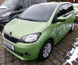 SKODA CITIGO ELEGANCE