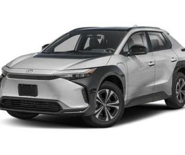 USED 2025 TOYOTA BZ4X XLE