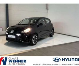 HYUNDAI I10 TREND *SITZHEIZUNG *LENKRADHEIZUNG *KLIMAANLAGE