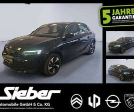 OPEL CORSA GS *SITZHEIZUNG*3-PHASIG*PDC*LED*