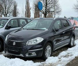 SUZUKI SX4 S-CROSS COMFORT 4X4